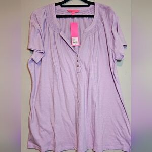 XXL BNWT LILLY LILAC TOO